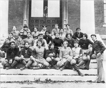 1896 Auburn football team